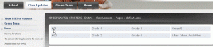 No Link to KG1. You need to hover over the
